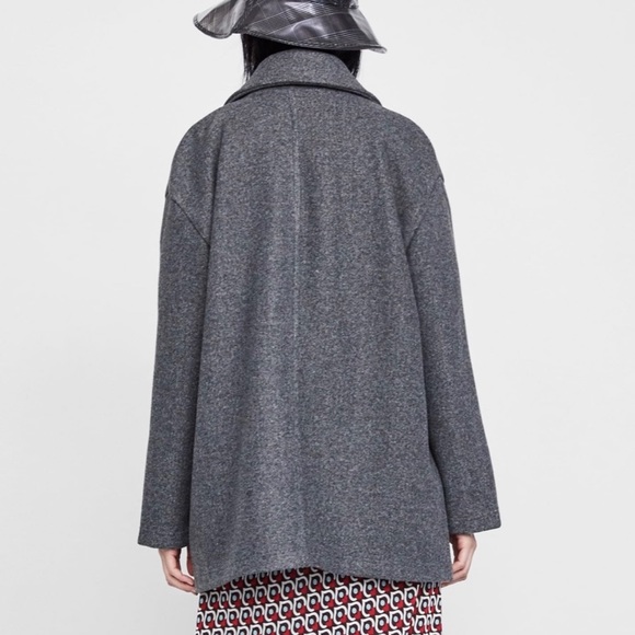 SALE‼️ Coat by ZARA - Picture 4 of 5